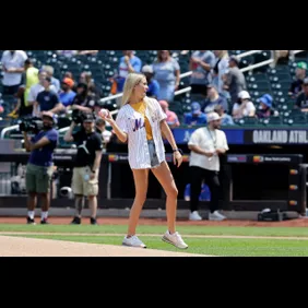 Oakland Athletics v New York Mets