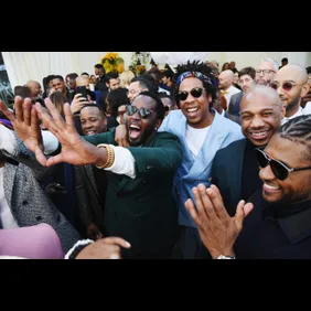 2019 Roc Nation THE BRUNCH - Inside