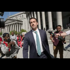 Jay-Z's Lawyer Attends Hearing To Show Cause Why He Should Not Be Ordered To Testify In SEC Iconix-Rocawear Case