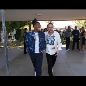 Michael Rubin's 2023 Fanatics Super Bowl Party