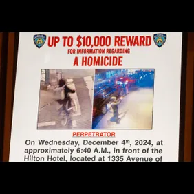 United Healthcare CEO Brian Thompson Fatally Shot In Midtown Manhattan