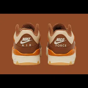 Nigo-Nike-Air-Force-3-Low-Beige-Light-British-Tan-HQ0260-200-5