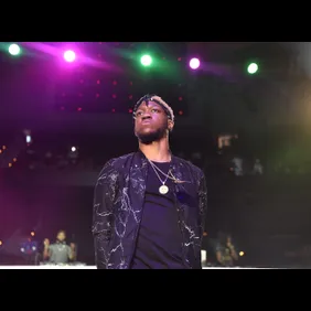 Hot 107.9 Birthday Bash Block Show