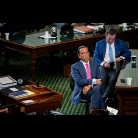 Impeachment Trial Of Texas Attorney General Ken Paxton Comes To A Close