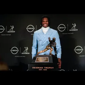 NCAA Football: Heisman Trophy Presentation