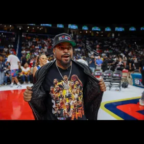 Monster Energy BIG3 Celebrity Game Tips Off BIG3 Playoff Weekend