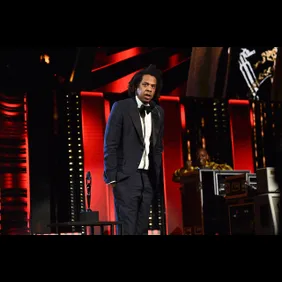 36th Annual Rock &amp; Roll Hall Of Fame Induction Ceremony - Inside