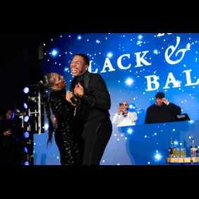 Nelly's 2024 Black And White Ball