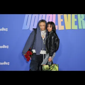 Red Carpet Premiere And After Party Of "Dullsville And The Doodleverse" At TIFF