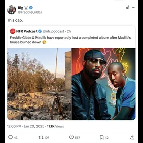 Freddie Gibbs Madlib