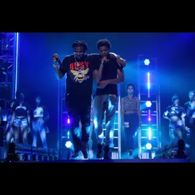 BET Hip Hop Awards 2018- Rehearsals - Day 2