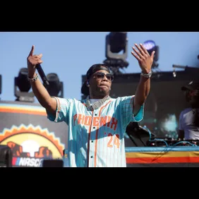 Nelly Performs At 2024 NASCAR Cup Series Championship