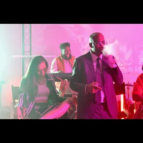 Damon Dash Celebrates the Launch of Dame Dash Studios