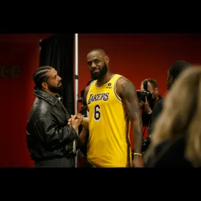 Los Angeles Lakers v Toronto Raptors