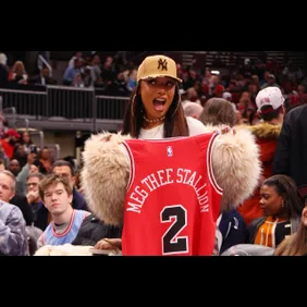 Boston Celtics v Chicago Bulls