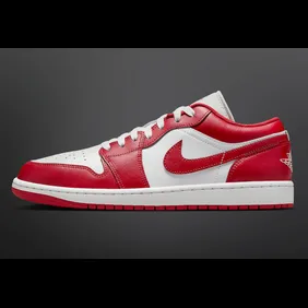 Air-Jordan-1-Low-Red-White-553558-166-1