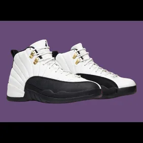 Air-Jordan-12-Taxi-2025-Release-Info