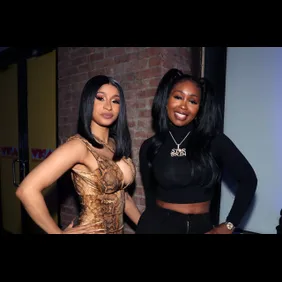 Missy Elliot VMA's After Party