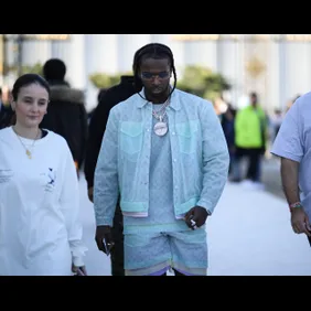 Street Style - Paris Fashion Week - Menswear F/W 2020-2021 : Day Three