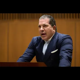 A$AP Rocky Appears At Los Angeles Court For Preliminary Hearing