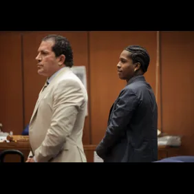 Verdict Reached In The People Of The State Of California Vs. Rakim Mayers AKA A$AP Rocky