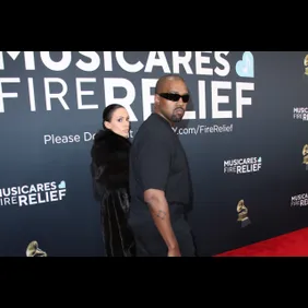 Entertainment: 2025 Grammy Awards - Arrivals and Press Room