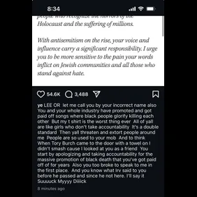 Kanye West _ Instagram