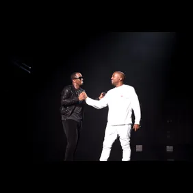 Puff Daddy And Bad Boy Family Reunion Tour At Madison Square Garden