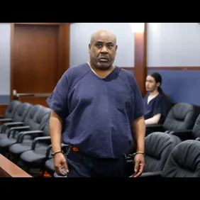 Duane Davis, Accused Killer Of Tupac Shakur, Returns To Court