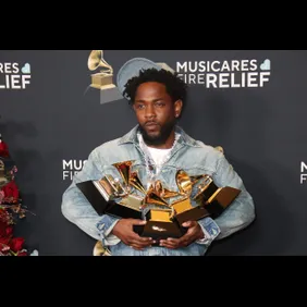 Entertainment: 2025 Grammy Awards - Arrivals and Press Room