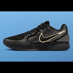 Swarovski-Nike-Ja-2-Black-Label-HV9999-001-Lateral-Side