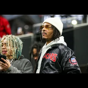 NFL: New Orleans Saints at Atlanta Falcons