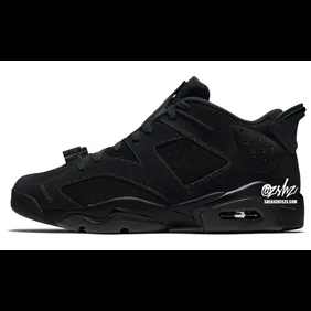 air-jordan-6-low-blackout-sneaker-news