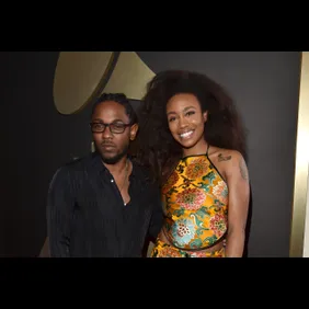 The 58th GRAMMY Awards - Red Carpet