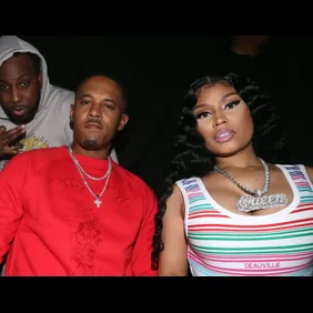 Church On Sundays Hosted By Nicki Minaj And Phil The Mayor And DJ Clues Birthday Party