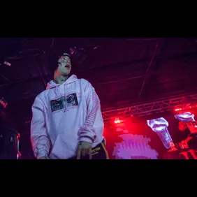 Lil Xan In Concert - Charlotte, NC
