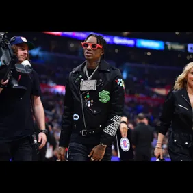 NBA: Golden State Warriors at Los Angeles Clippers