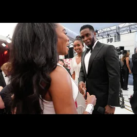 Entertainment: 94th Academy Awards - Roaming red carpet