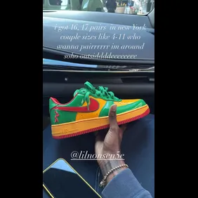 lil-yachty-x-nike-air-force-1-low-lucky-green-sneaker-news