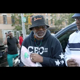 Stoop Talk With Dame Dash