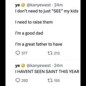 kanye west