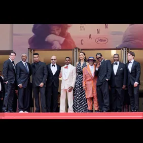 "Highest 2 Lowest" Red Carpet - The 78th Annual Cannes Film Festival