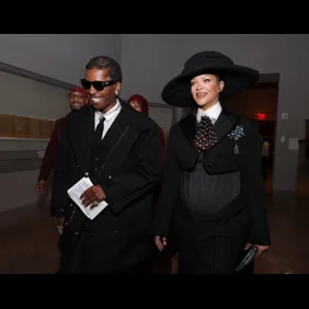 The 2025 Met Gala Celebrating "Superfine: Tailoring Black Style" - Inside