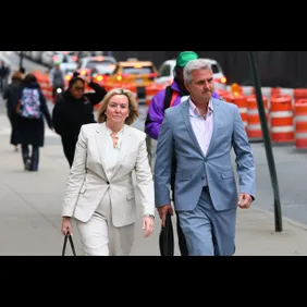 Sean Combs Sex Crimes Trial Continues In New York City