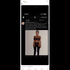 Kanye West Bianca Censori