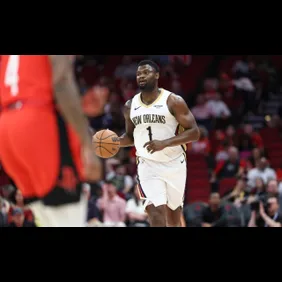 NBA: New Orleans Pelicans at Houston Rockets