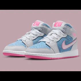 air-jordan-1-mid-gs-denim-sequin-sneaker-news