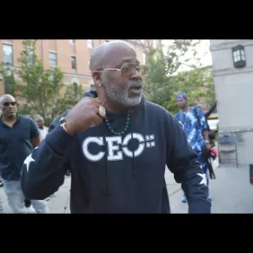 Stoop Talk With Dame Dash