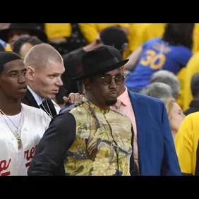 NBA: Finals-Cleveland Cavaliers at Golden State Warriors