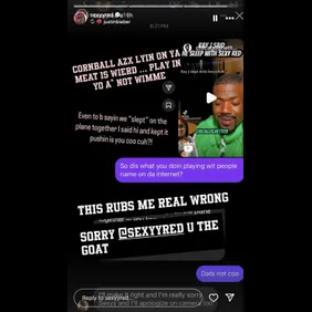 Justin Bieber Ray J Sexyy Red